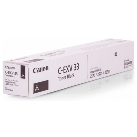 Toner Canon C-EXV 33 pour IR 2520/2525/2530[2785B002AA]