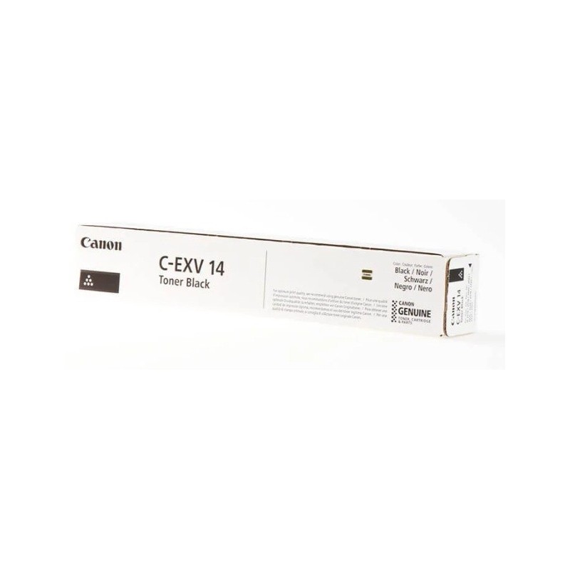 Toner Canon C-EXV 14 pour IR 2016/2018 (Tube)[0384B006]