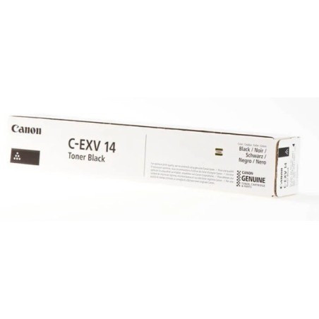 Toner Canon C-EXV 14 pour IR 2016/2018 (Tube)[0384B006]