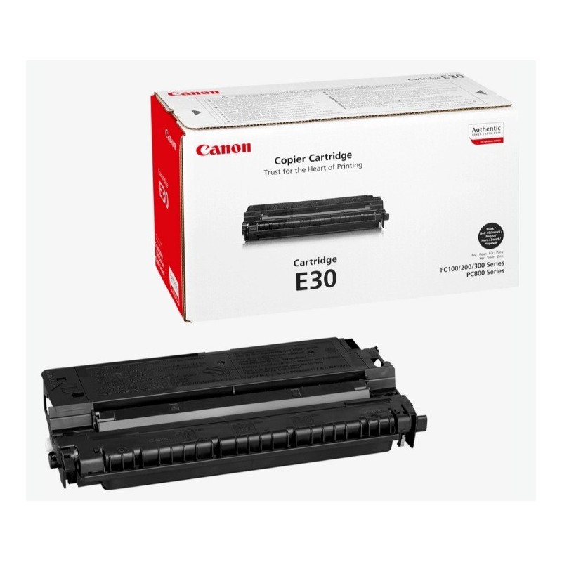 Toner Canon E30 Black