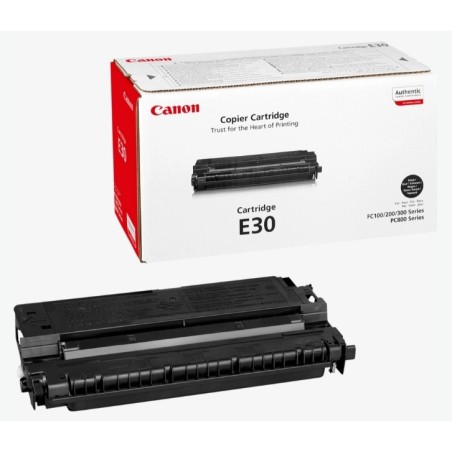 Toner Canon E30 Black