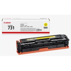 Toner Canon 731 Yellow