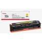 Toner Canon 731 Yellow