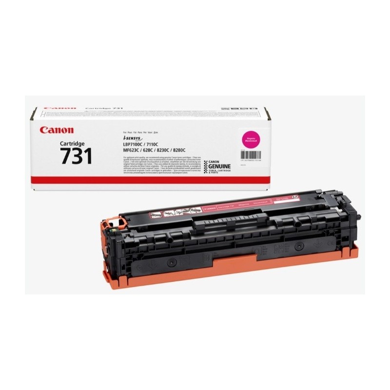 Toner Canon 731 Magenta[6270B002]