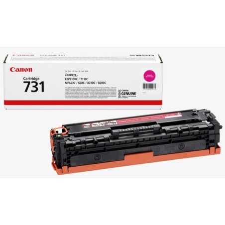Toner Canon 731 Magenta[6270B002]
