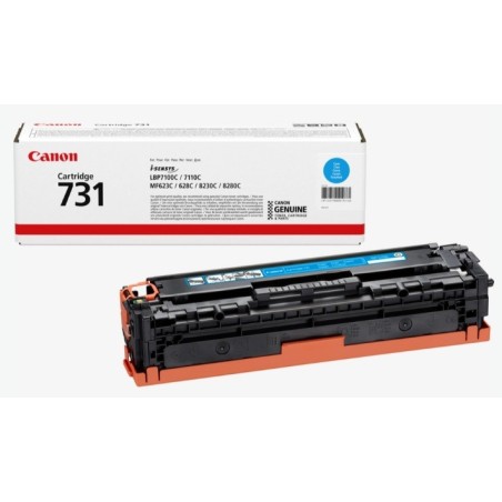 Toner Canon 731 Cyan[6271B002]