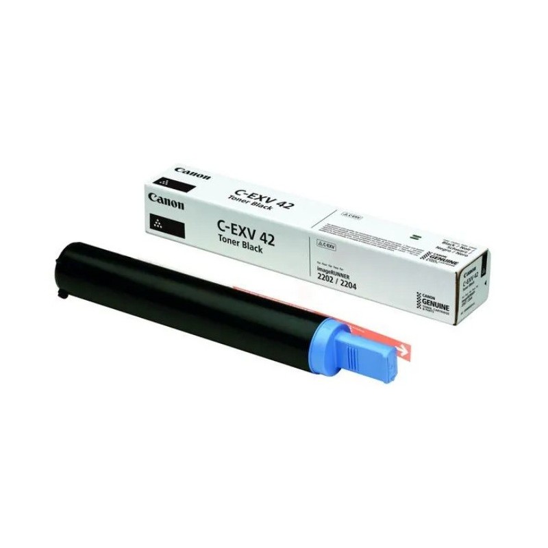Toner Canon C-EXV 42 pour IR 2202[6908B002]