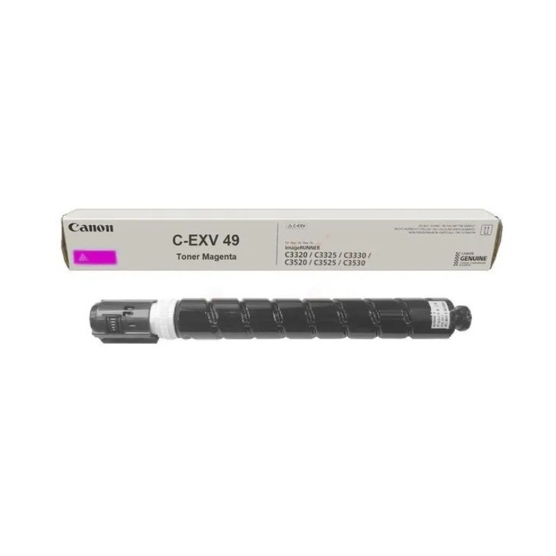Toner Canon C-EXV 49 Magenta (Pour IR-ADV C3320/C3330i)
