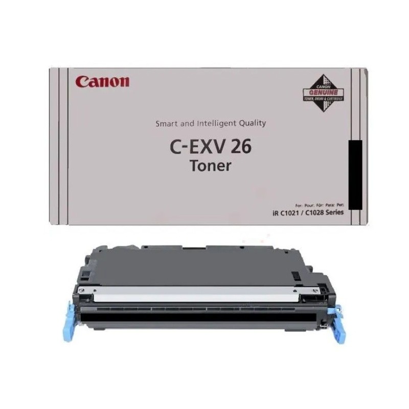 Toner Canon C-EXV 26 BK[1660B006]