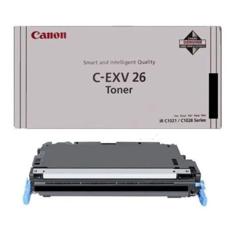 Toner Canon C-EXV 26 BK[1660B006]