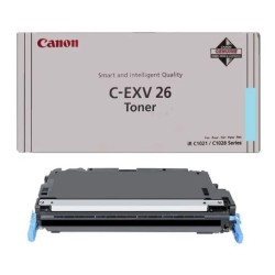 Toner Canon C-EXV 26 Cyan[1659B006]
