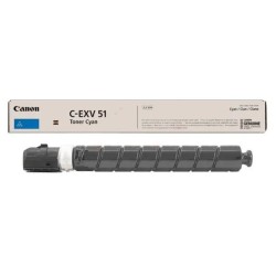 Toner Canon C-EXV 51 Cyan[0482C002]