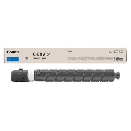Toner Canon C-EXV 51 Cyan[0482C002]