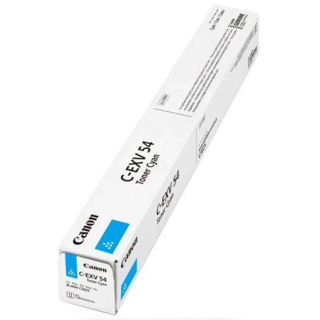 Toner Canon C-EXV 54 Cyan[1395C002AA]