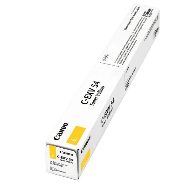 Toner Canon C-EXV 54 Yellow