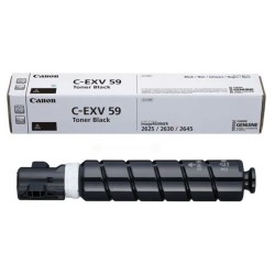 Toner Canon C-EXV 59 Black pour IR 2630[3760C002]