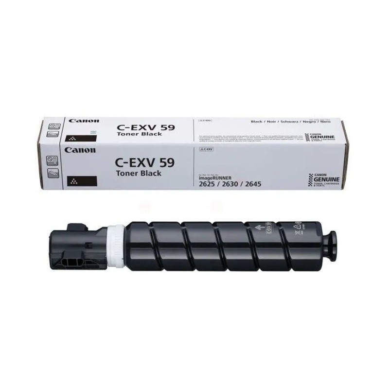 Toner Canon C-EXV 59 Black pour IR 2630