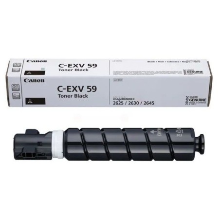 Toner Canon C-EXV 59 Black pour IR 2630[3760C002]