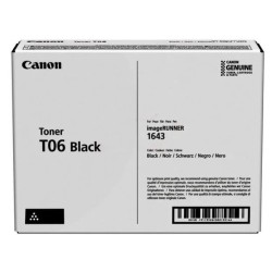 TONER Canon T06 pour iIR 1643[3526C002]