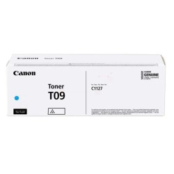 Toner Canon T09 Cyan[3019C006]