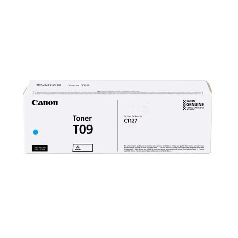 Toner Canon T09 Cyan[3019C006]