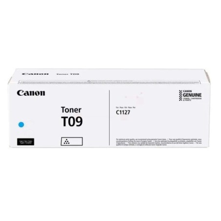 Toner Canon T09 Cyan[3019C006]