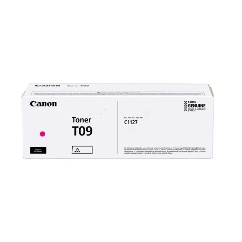 Toner Canon T09 Magenta[3018C006]