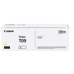 Toner Canon T09 Yellow[3017C006]