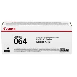 Toner Canon 064 Black  i-SENSYS MF832 CDW[4937C001]