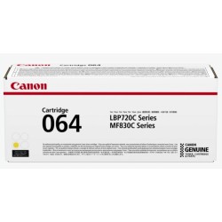 Toner Canon 064 Yellow  i-SENSYS MF832 CDW[4931C001]