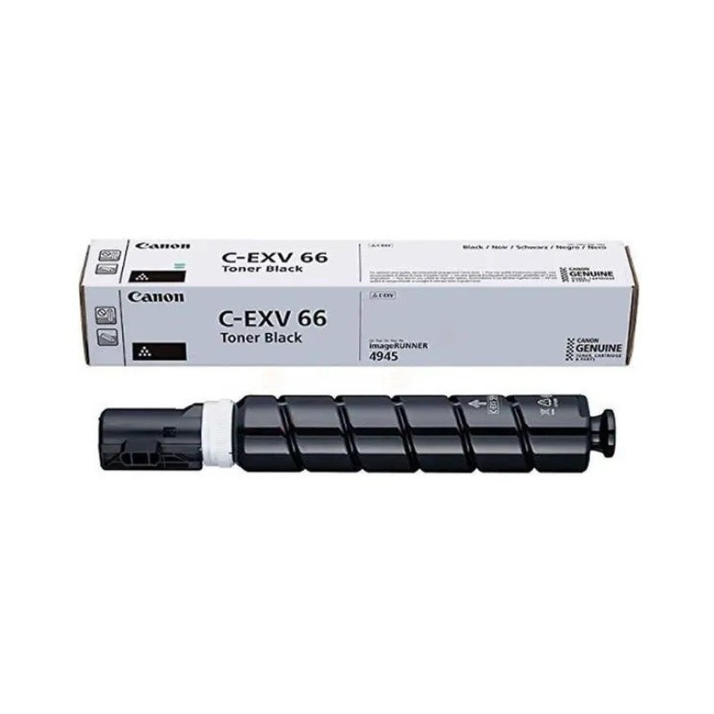 Toner Canon C-EXV 66  Black pour IRA DX 4945I