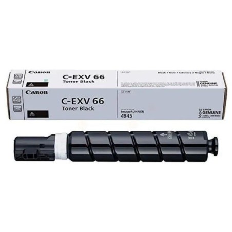 Toner Canon C-EXV 66  Black pour IRA DX 4945I
