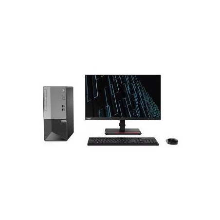 Unite Centrale LENOVO V50t-IMH i3-10100,4GB 1TB HDD Free DOS WIFI