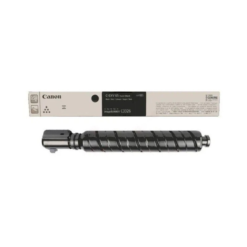 Toner Canon C-EXV 65 Black pour IRC3326i
