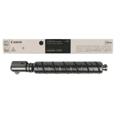 Toner Canon C-EXV 65 Black pour IRC3326i
