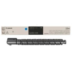 Toner Canon C-EXV 65 Cyan pour IRC3326i