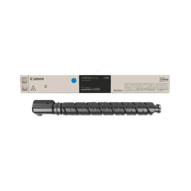 Toner Canon C-EXV 65 Cyan pour IRC3326i[5762C001]
