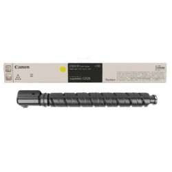 Toner Canon C-EXV 65 Yellow pour IRC3326i