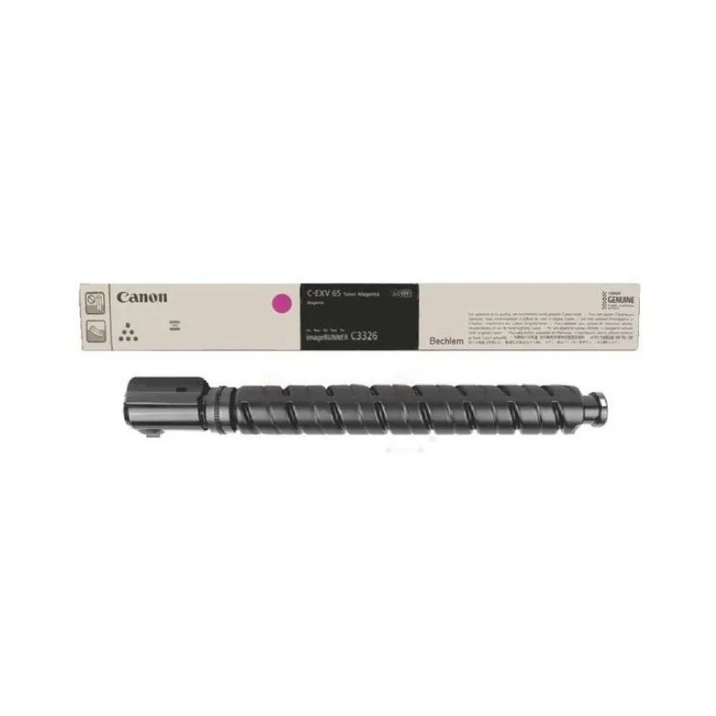 Toner Canon C-EXV 65 Magenta pour IRC3326i
