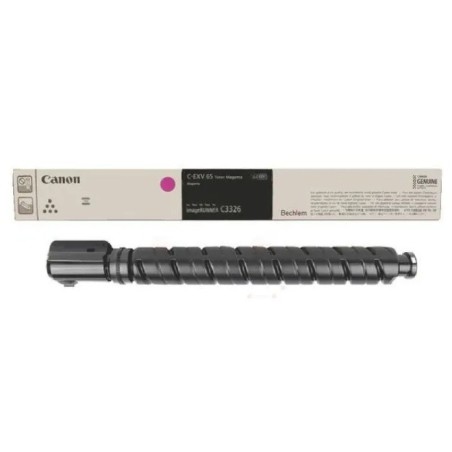 Toner Canon C-EXV 65 Magenta pour IRC3326i