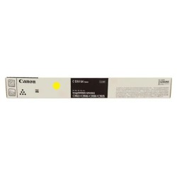 TONER CANON C-EXV 64 JAUNE pour IRAC 39XX - 25 000p