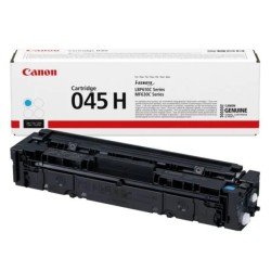 Toner Canon 045 H CYAN - 2 200p[1245C002]