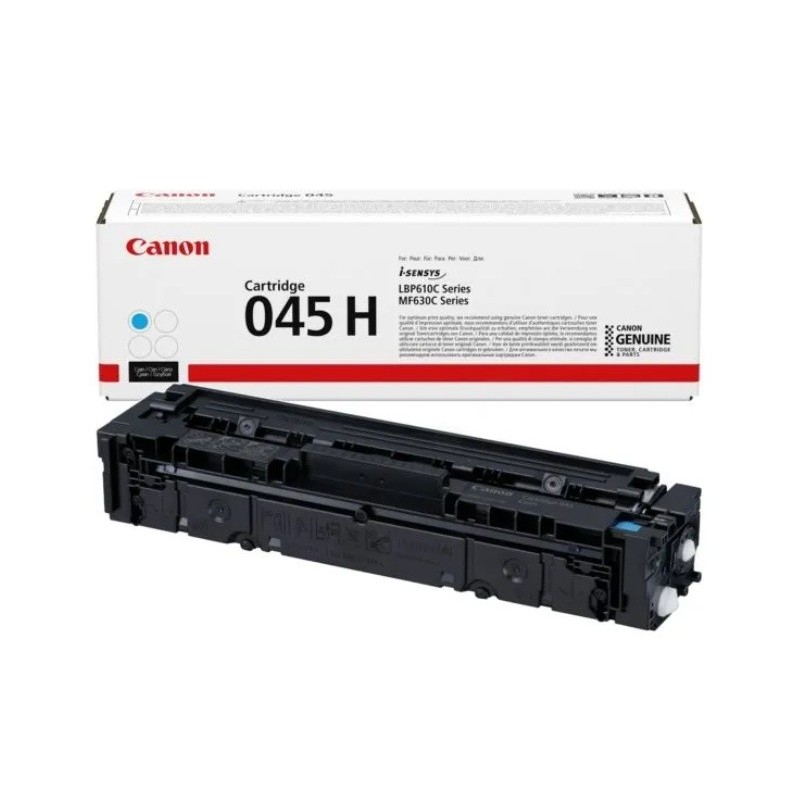 Toner Canon 045 H CYAN - 2 200p[1245C002]