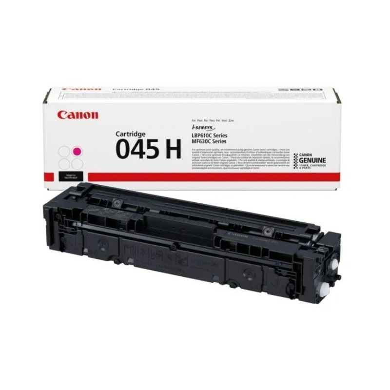 Toner Canon 045 H MAGENTA - 2 200p[1244C002]