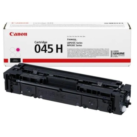 Toner Canon 045 H MAGENTA - 2 200p[1244C002]