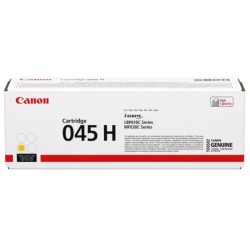 Toner Canon 045 H JAUNE - 2 200p[1243C002]