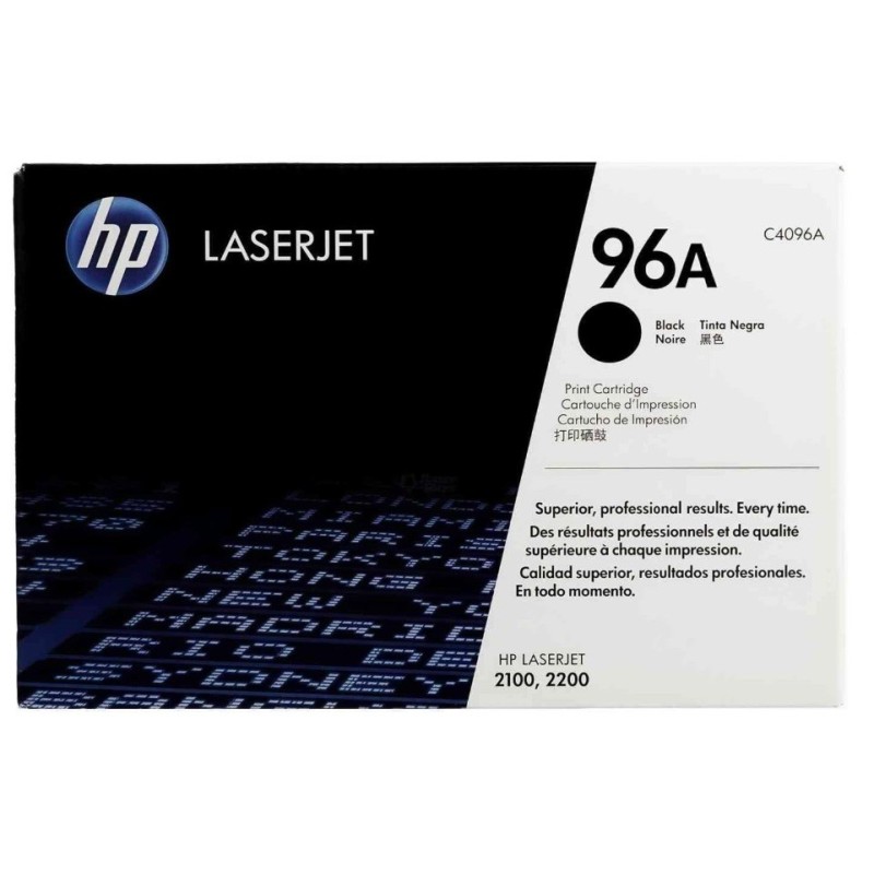 Toner HP Laser 2100 C4096A (96 A)[C4096A]