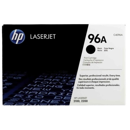Toner HP Laser 2100 C4096A (96 A)