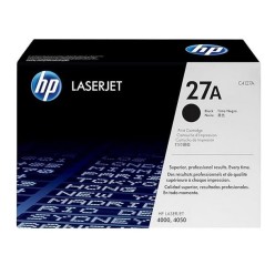 Toner HP Laser 4000 C4127A (27A)