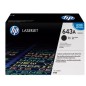 Toner HP Laser 643A 4700 Q5950A Black